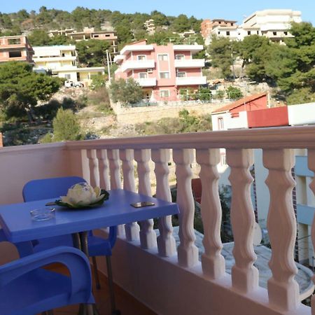 Apartment Panorama Саранда Екстер'єр фото