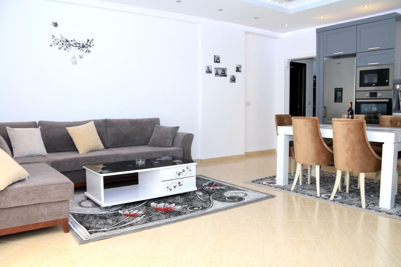 Apartment Panorama Саранда Екстер'єр фото