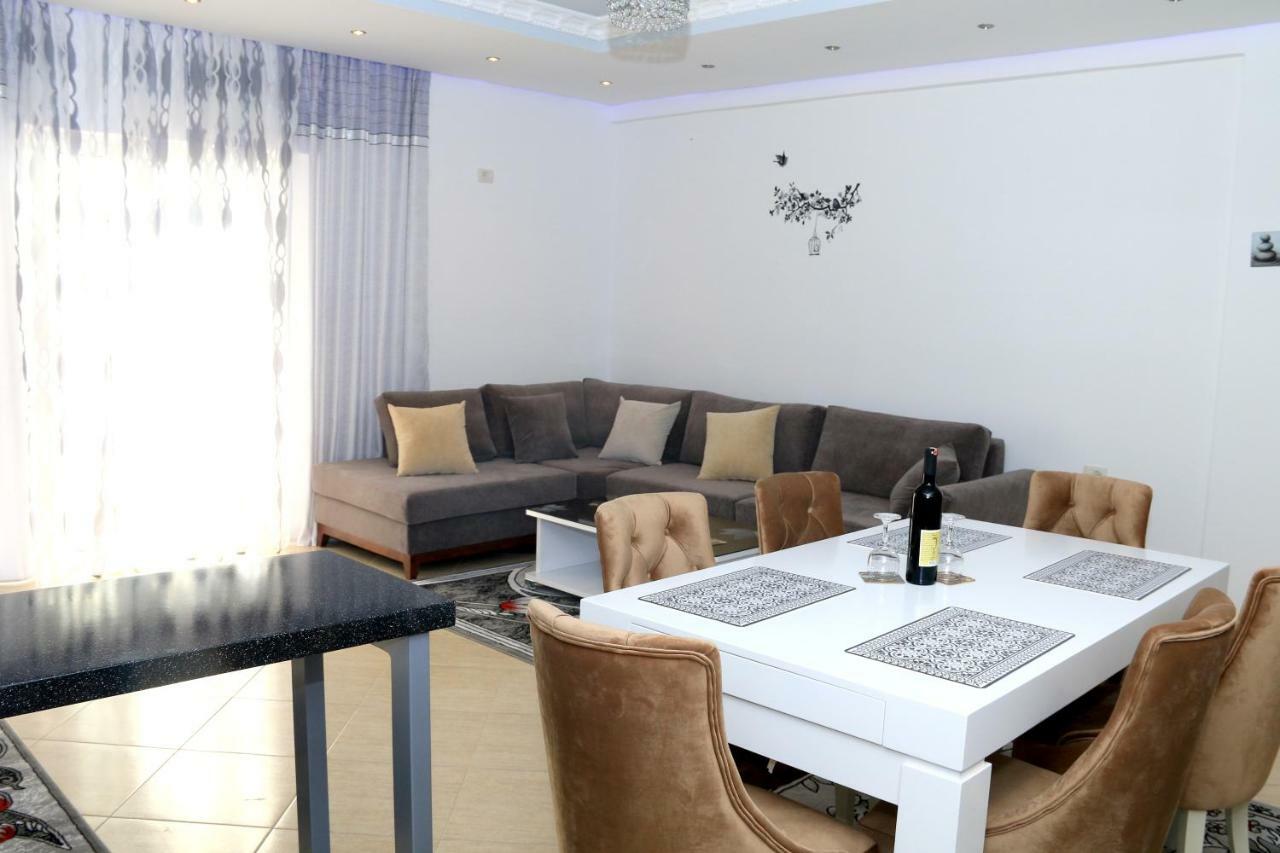 Apartment Panorama Саранда Екстер'єр фото