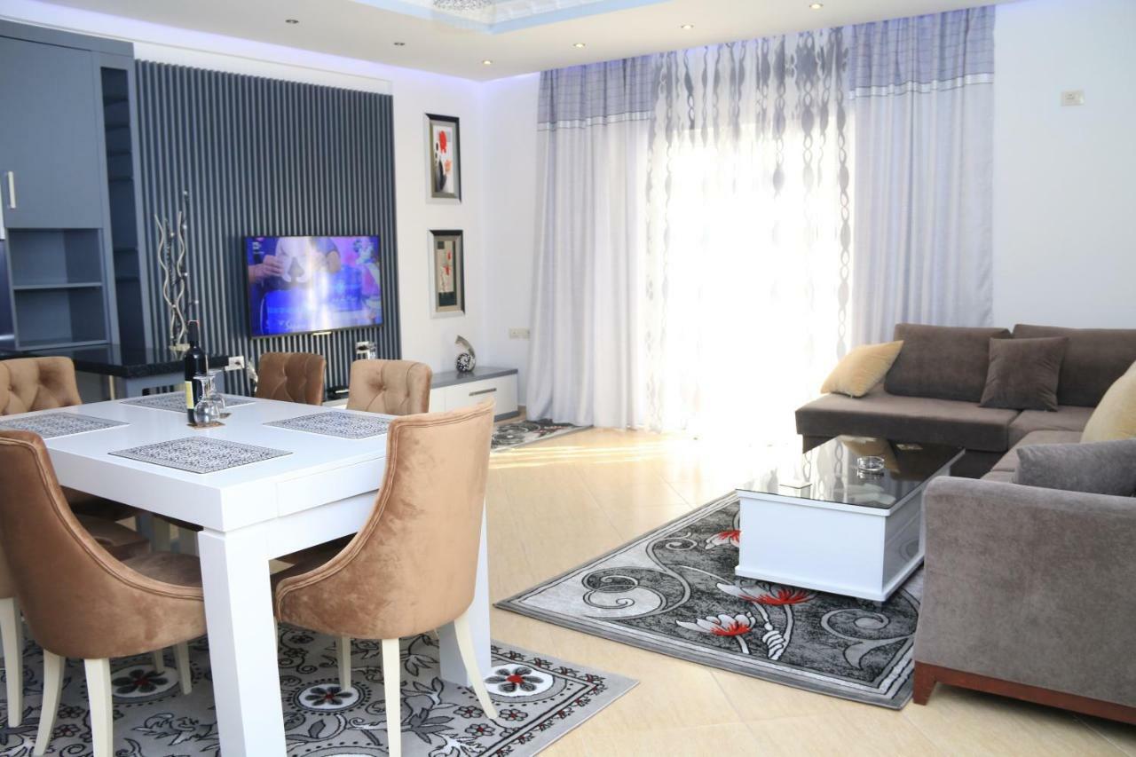 Apartment Panorama Саранда Екстер'єр фото