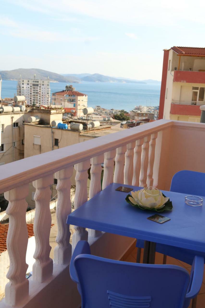 Apartment Panorama Саранда Екстер'єр фото