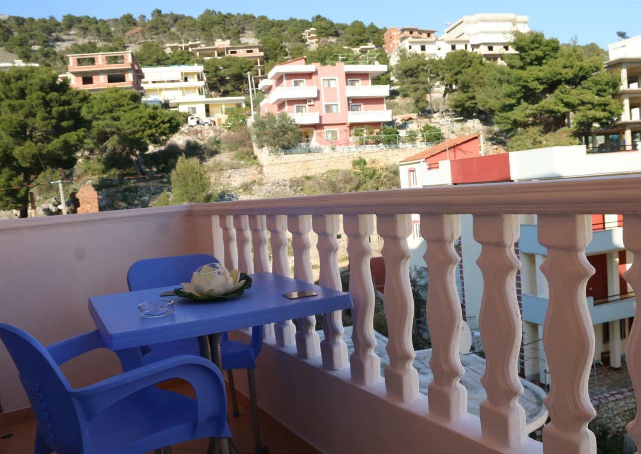 Apartment Panorama Саранда Екстер'єр фото