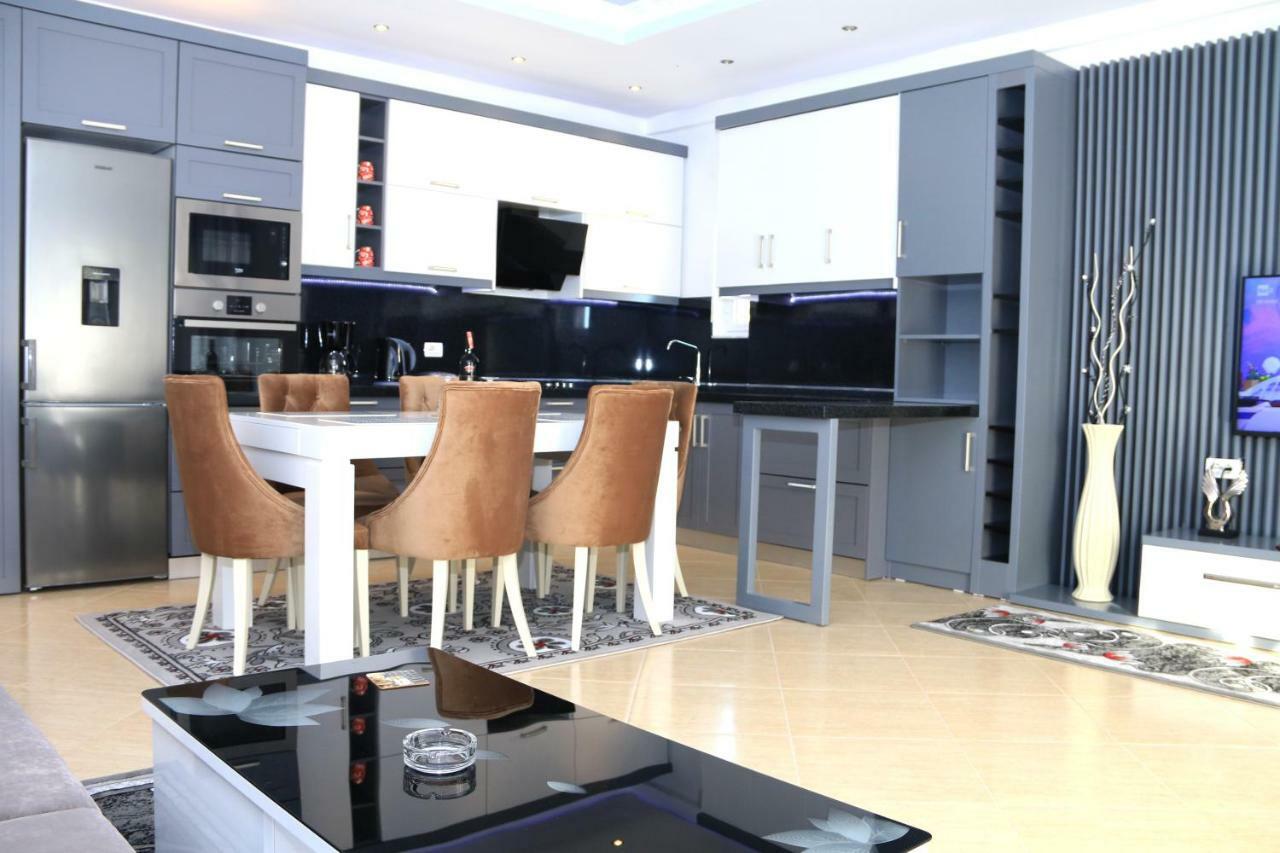 Apartment Panorama Саранда Екстер'єр фото