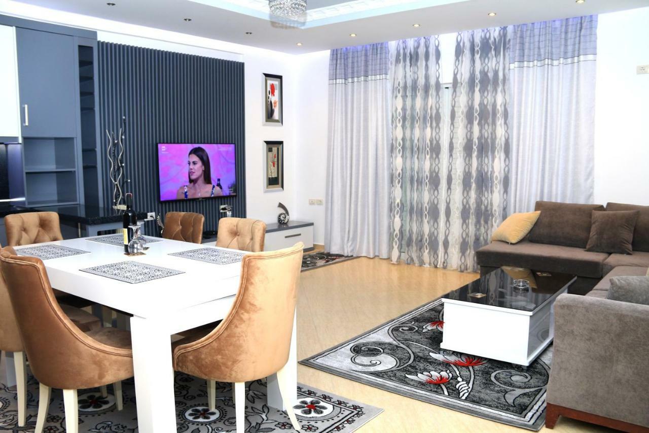 Apartment Panorama Саранда Екстер'єр фото