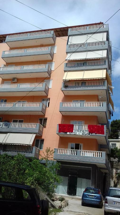 Apartment Panorama Саранда Екстер'єр фото