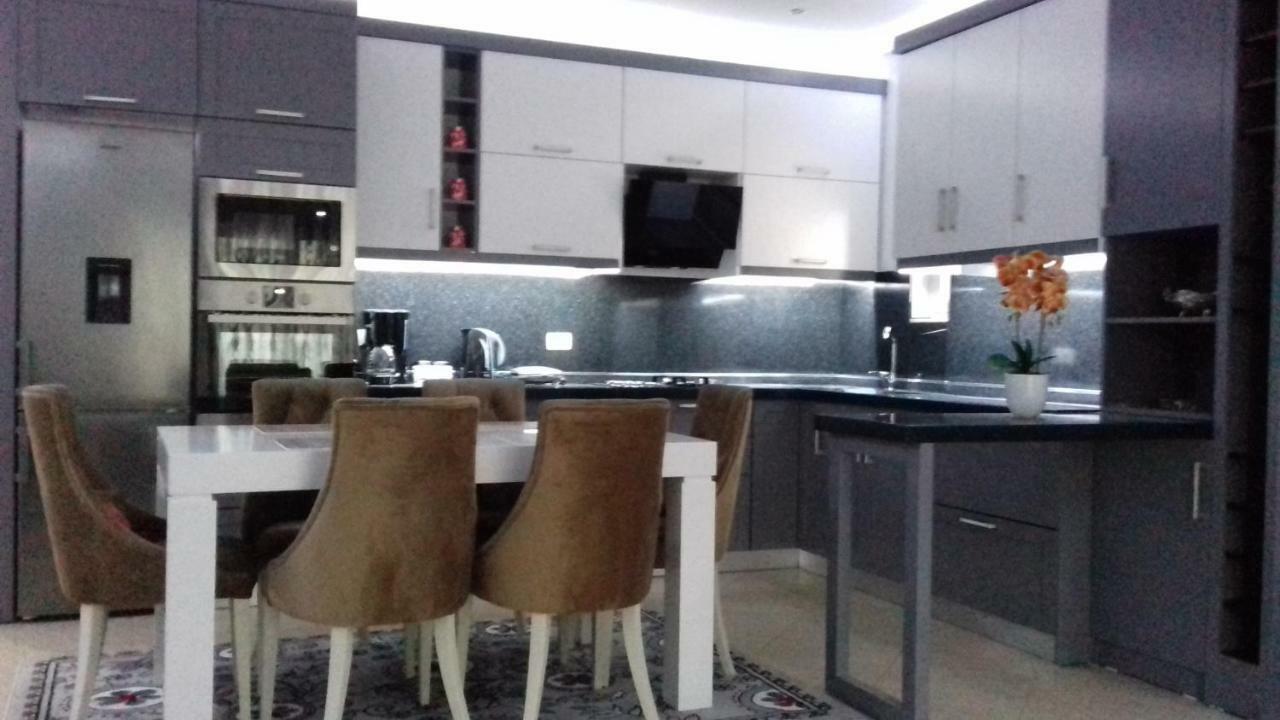 Apartment Panorama Саранда Екстер'єр фото